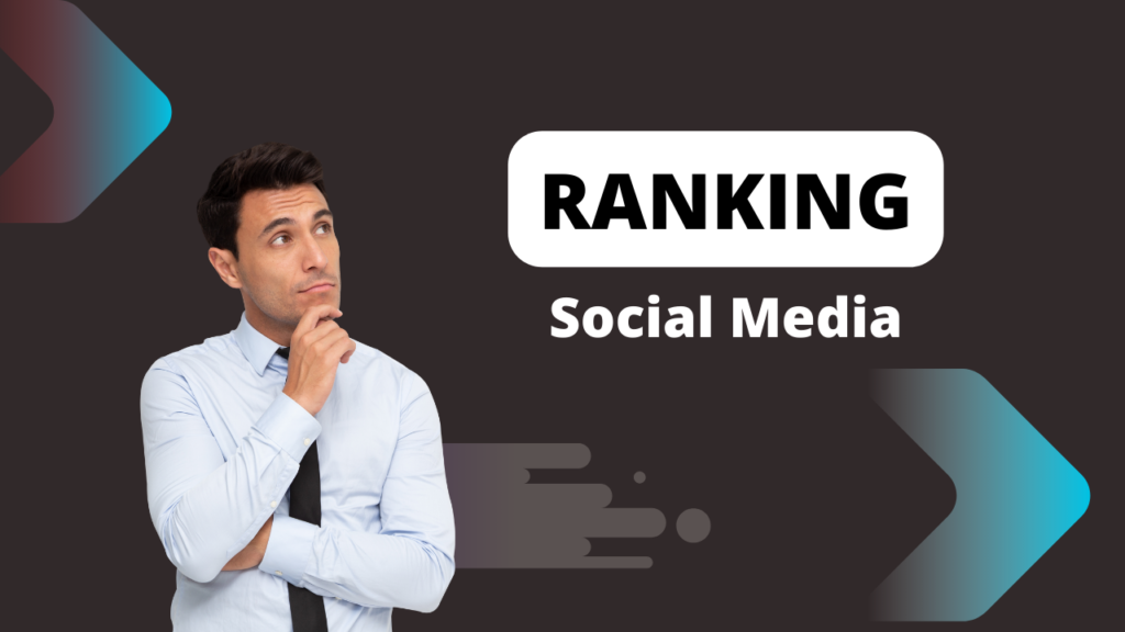Ranking Social Media