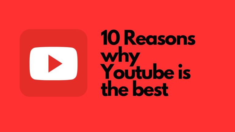 10 Reasons why Youtube is the best Social Media for Marketing - BrandMa