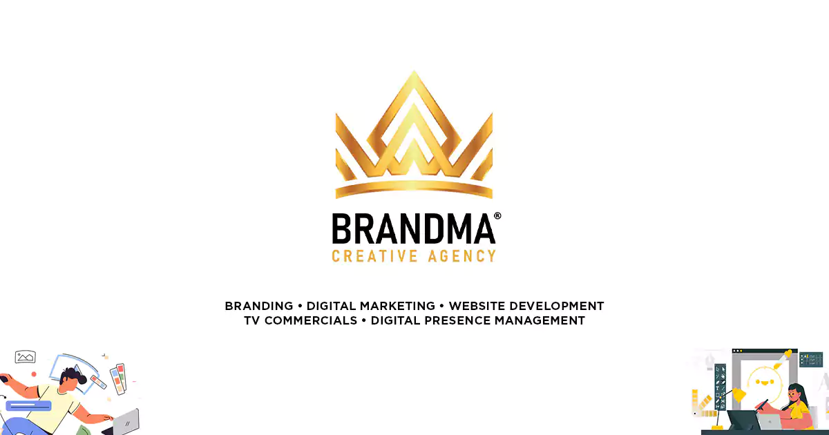BrandMa logo