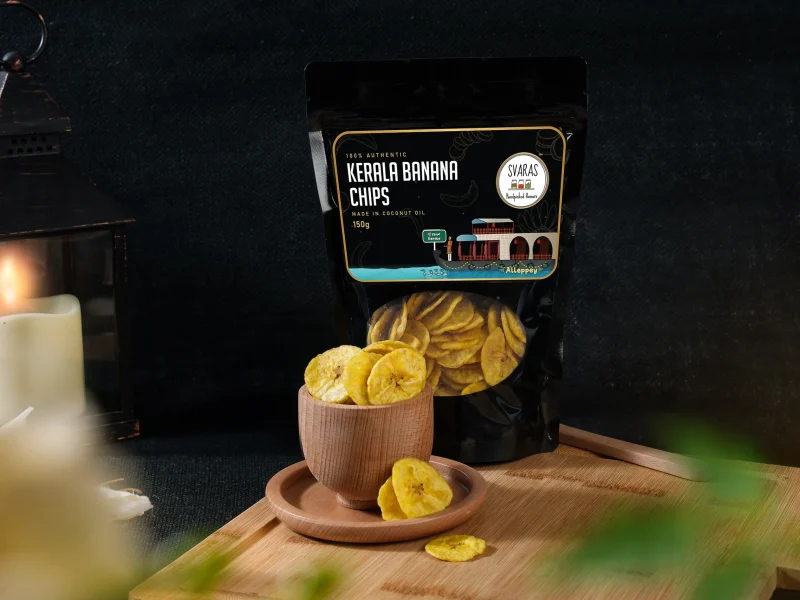 Svaras Kerala Banana Chips