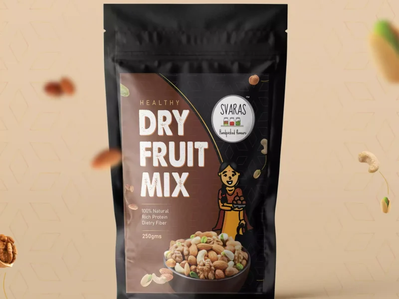 Svaras Dry Fruit Mix